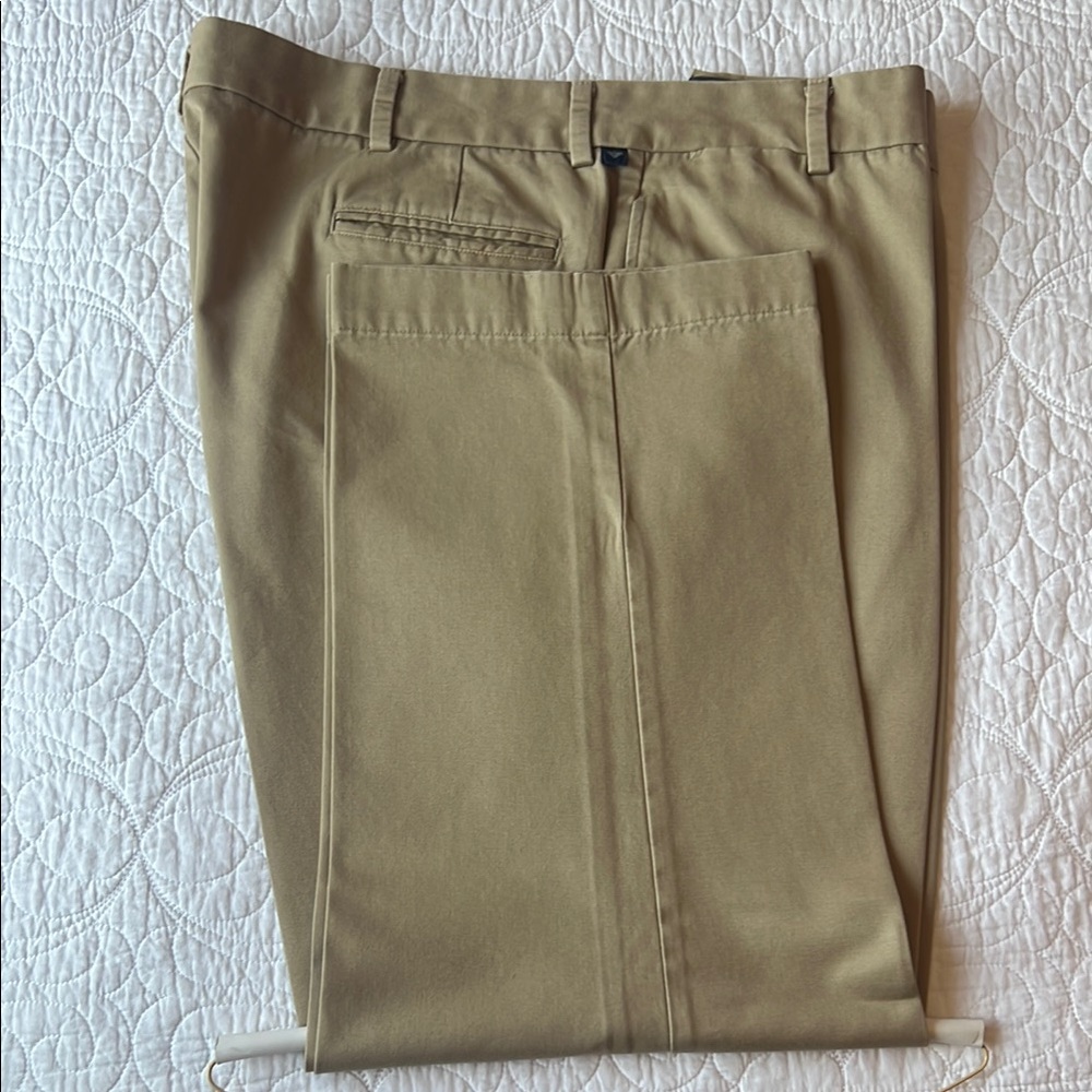 Men's Tan Pants